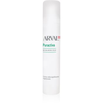 Arval Puractiva Bio-Balancing Cream cremă de curățare efect regenerator - imagine 2